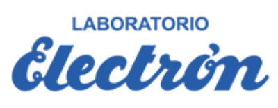 Logo Laboratorio Electrón - Proyecto de protección contra incendios ejecutado por Montajes Orgen en Uruguay
